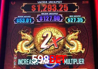Descubra o Mundo do Cassino Online com 598Bet
