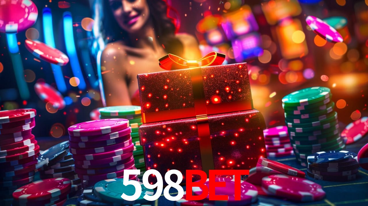 Interface do App 598Bet