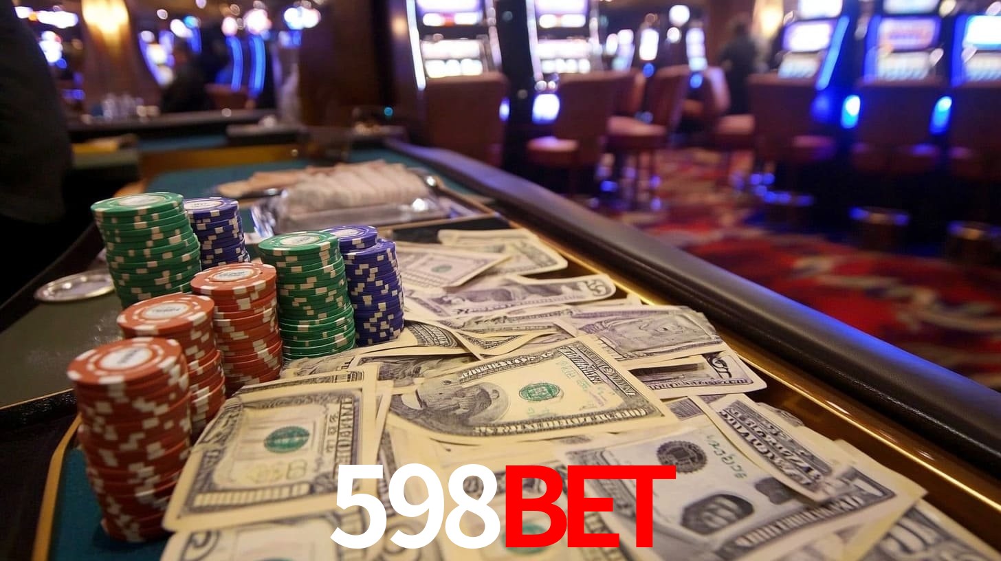 Explore as vantagens do 598Bet: serviço profissional e confiabilidade