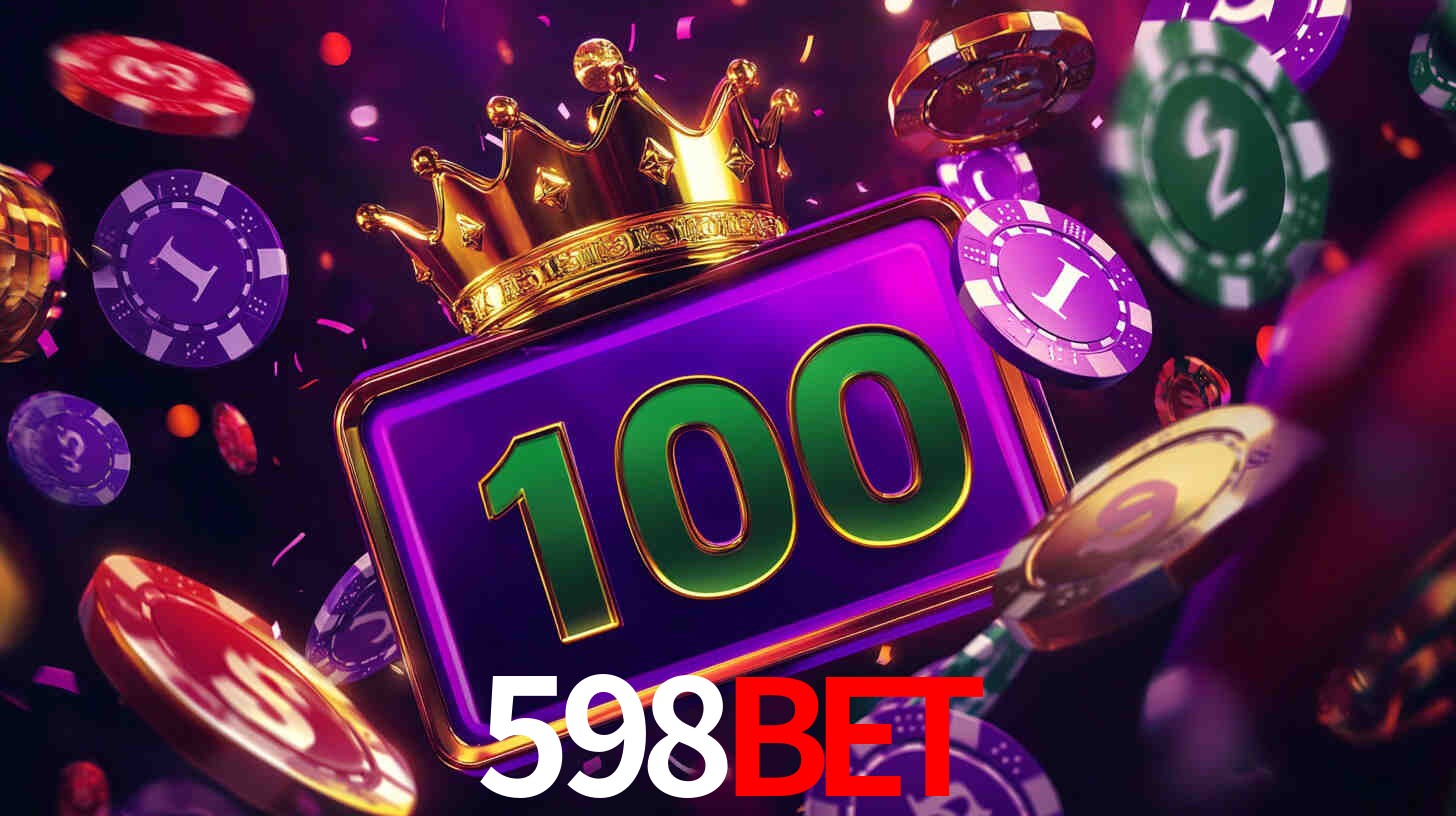 Welcome Bonus 598Bet