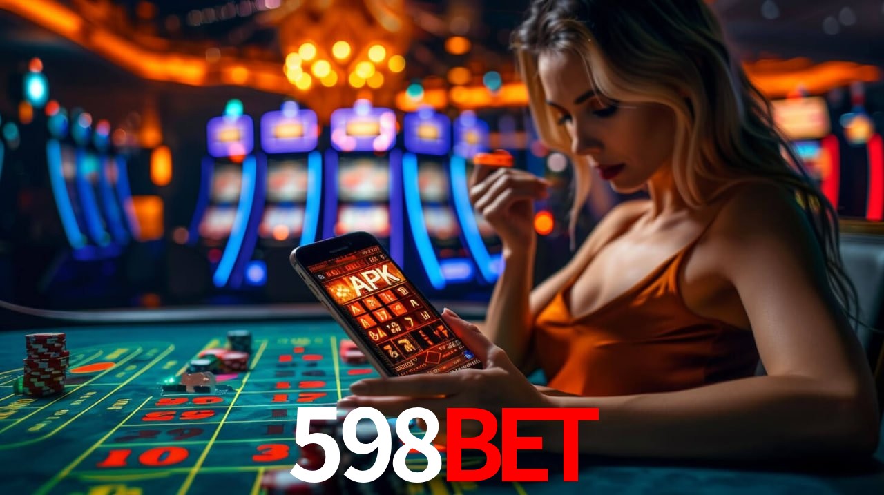 Game Providers 598Bet