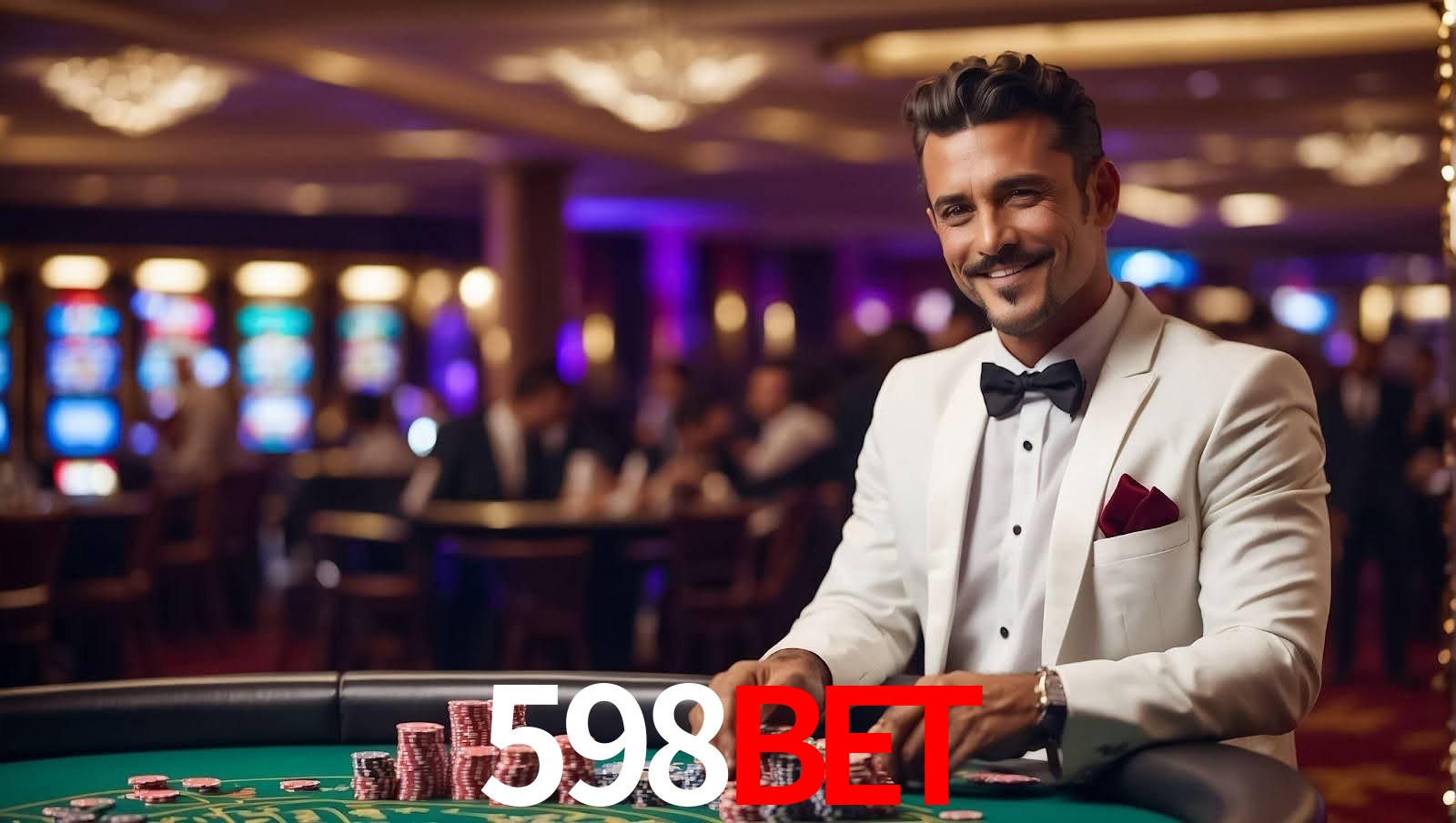 598Bet - Cassino Começa Aqui - 598Bet.Com