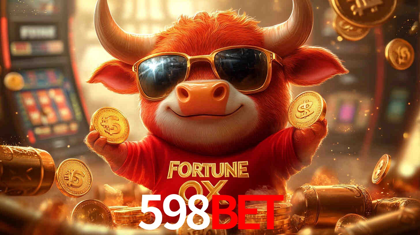 Welcome Bonus 598Bet