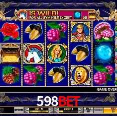 Descubra a Magia dos Jogos de Arcade no 598Bet